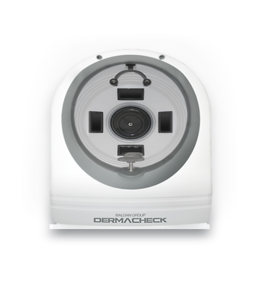 Dermachek – 3D диагностика кожи на итальянском аппарате